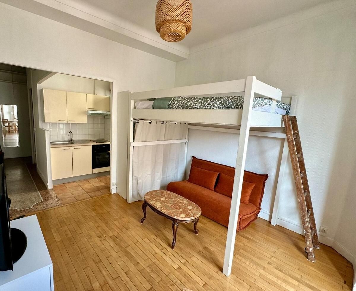 Liberation Cozy In Appartement *