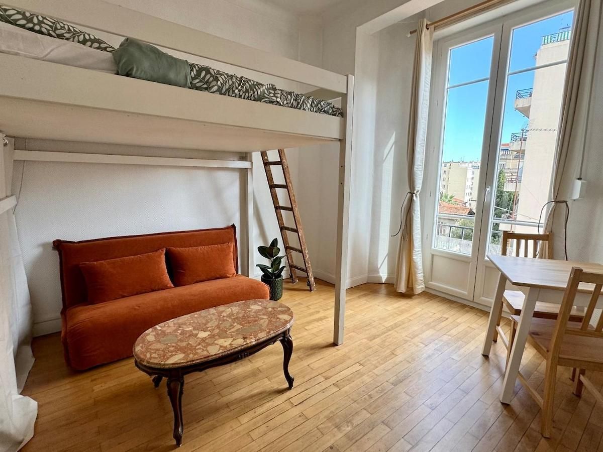 Appartement Liberation Cozy In *