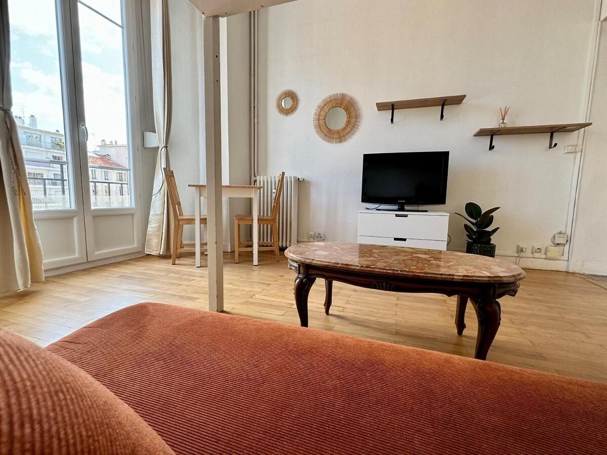 Appartement Liberation Cozy In *