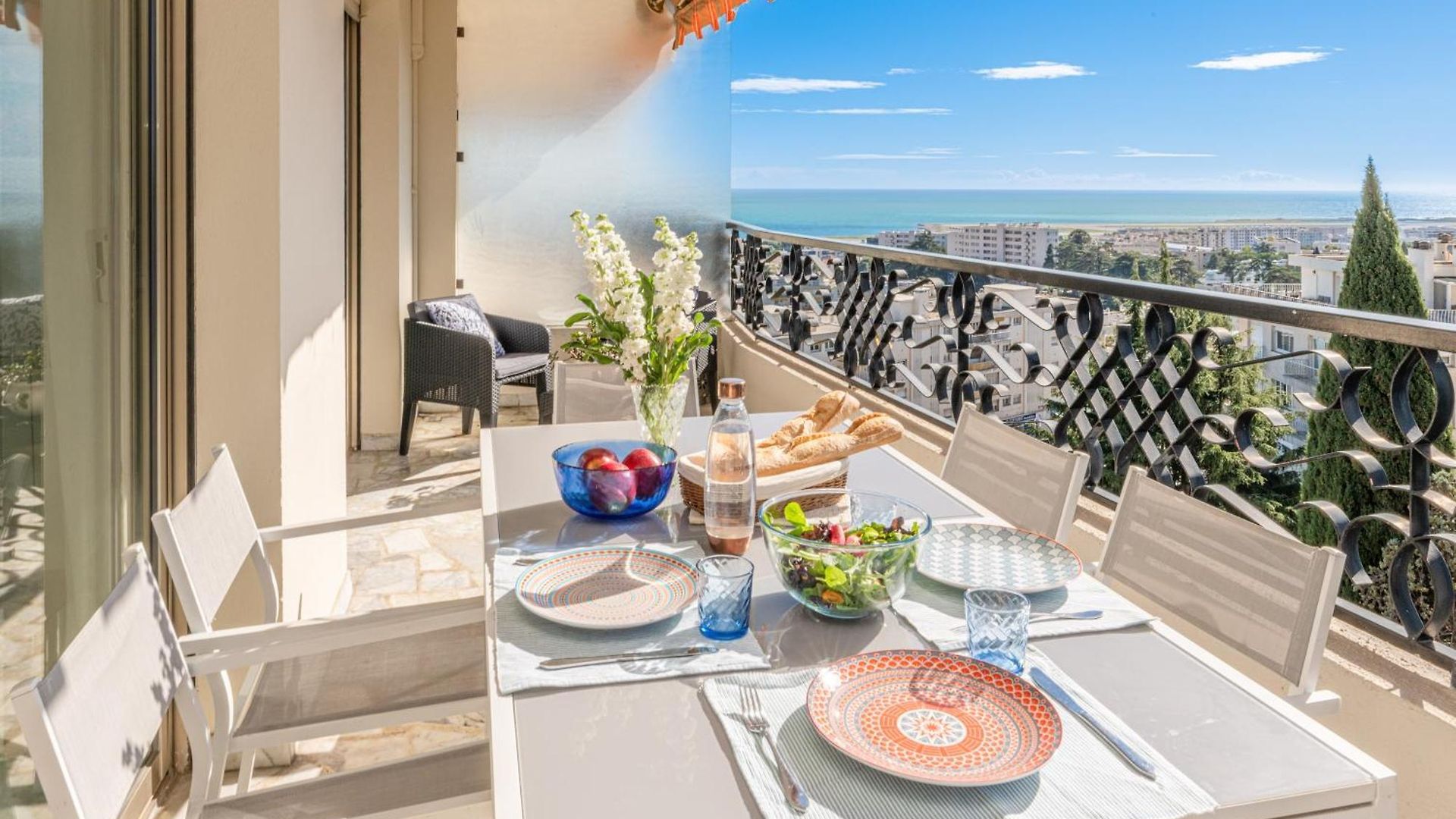 Apartment La Casa Azzura