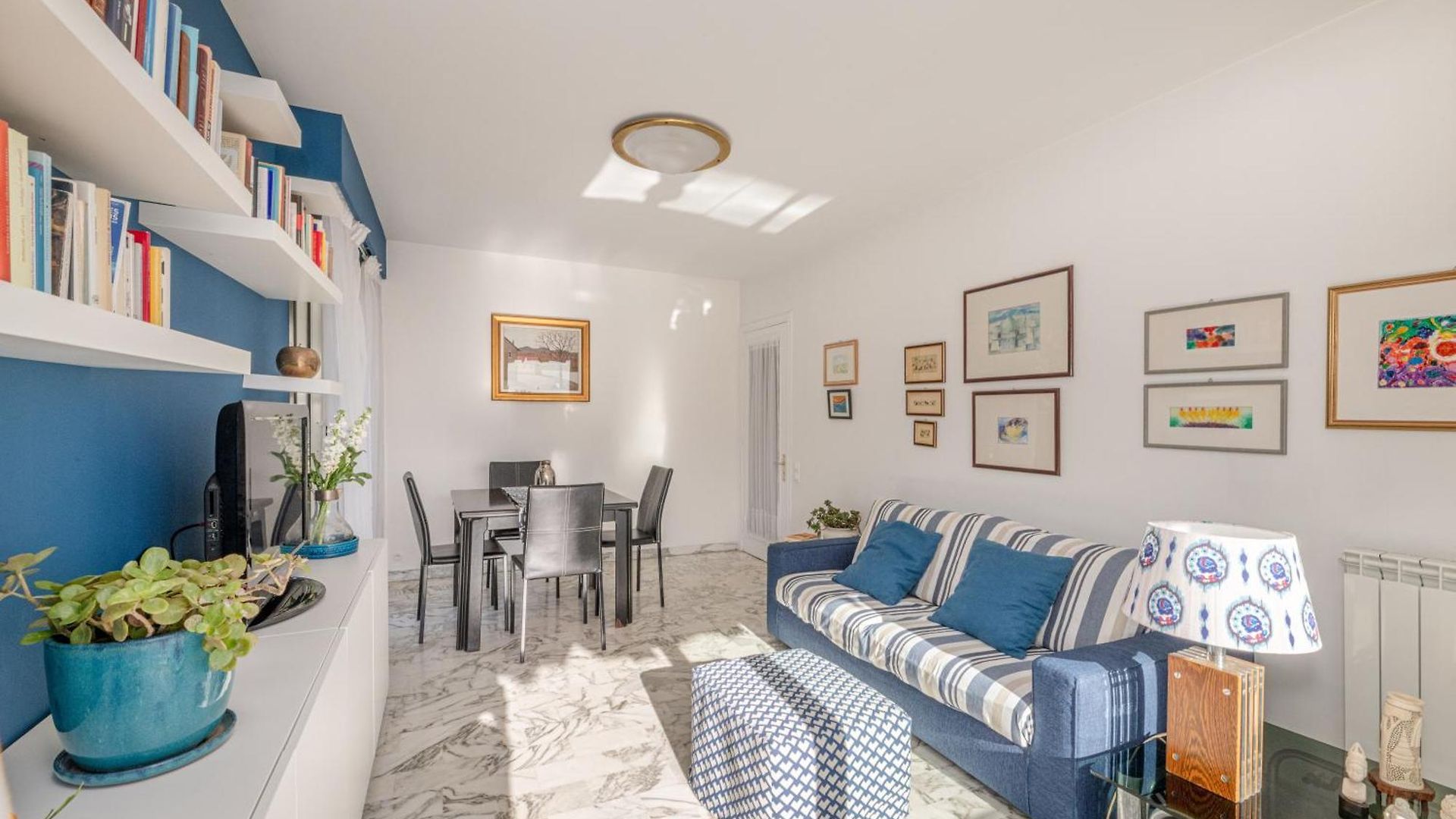 La Casa Azzura *