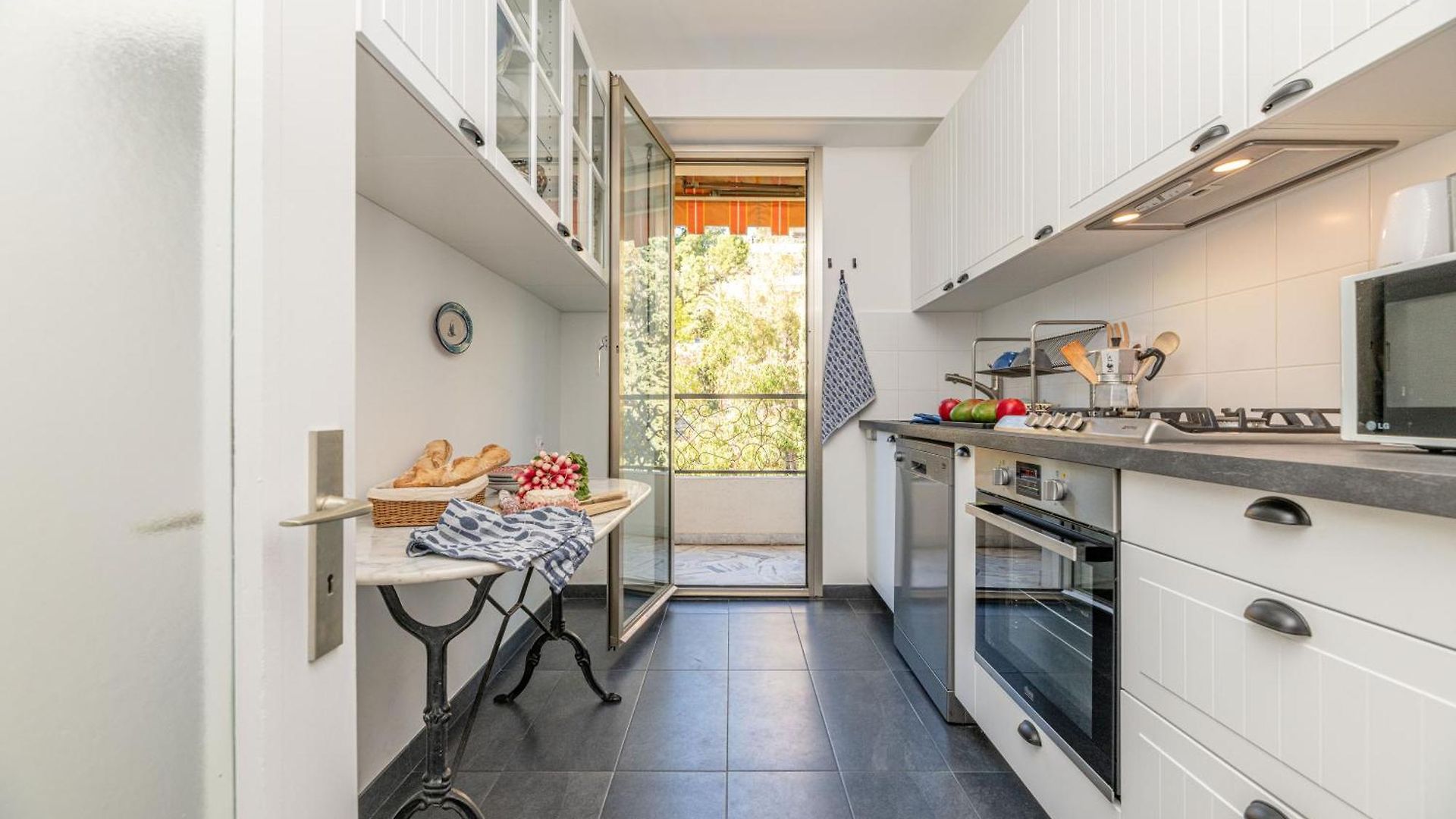 La Casa Azzura Apartment