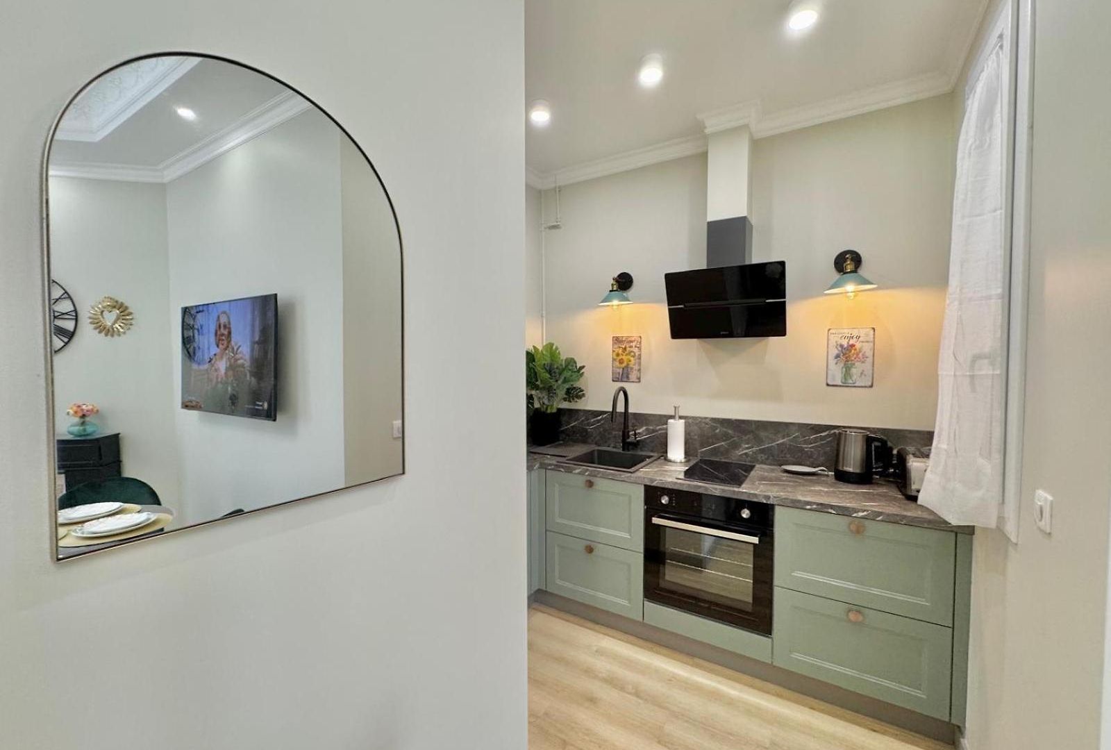 Amour-35 Appartement