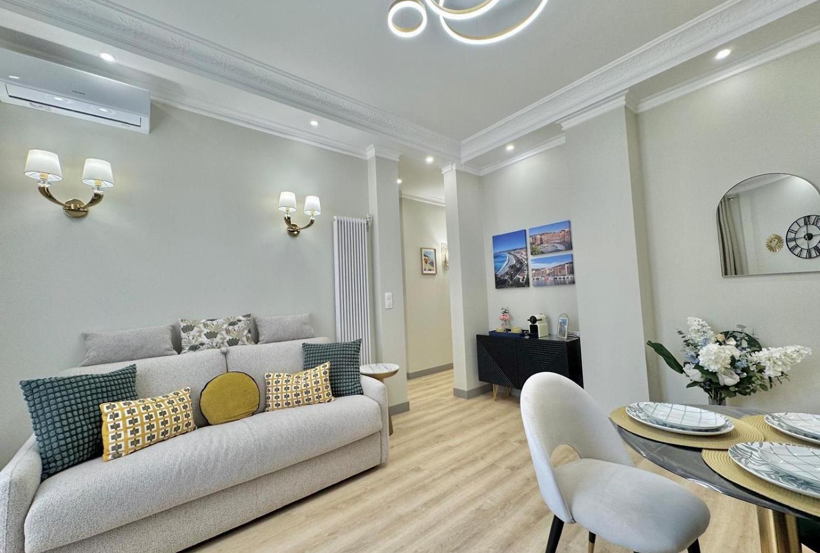 Amour-35 Appartement *