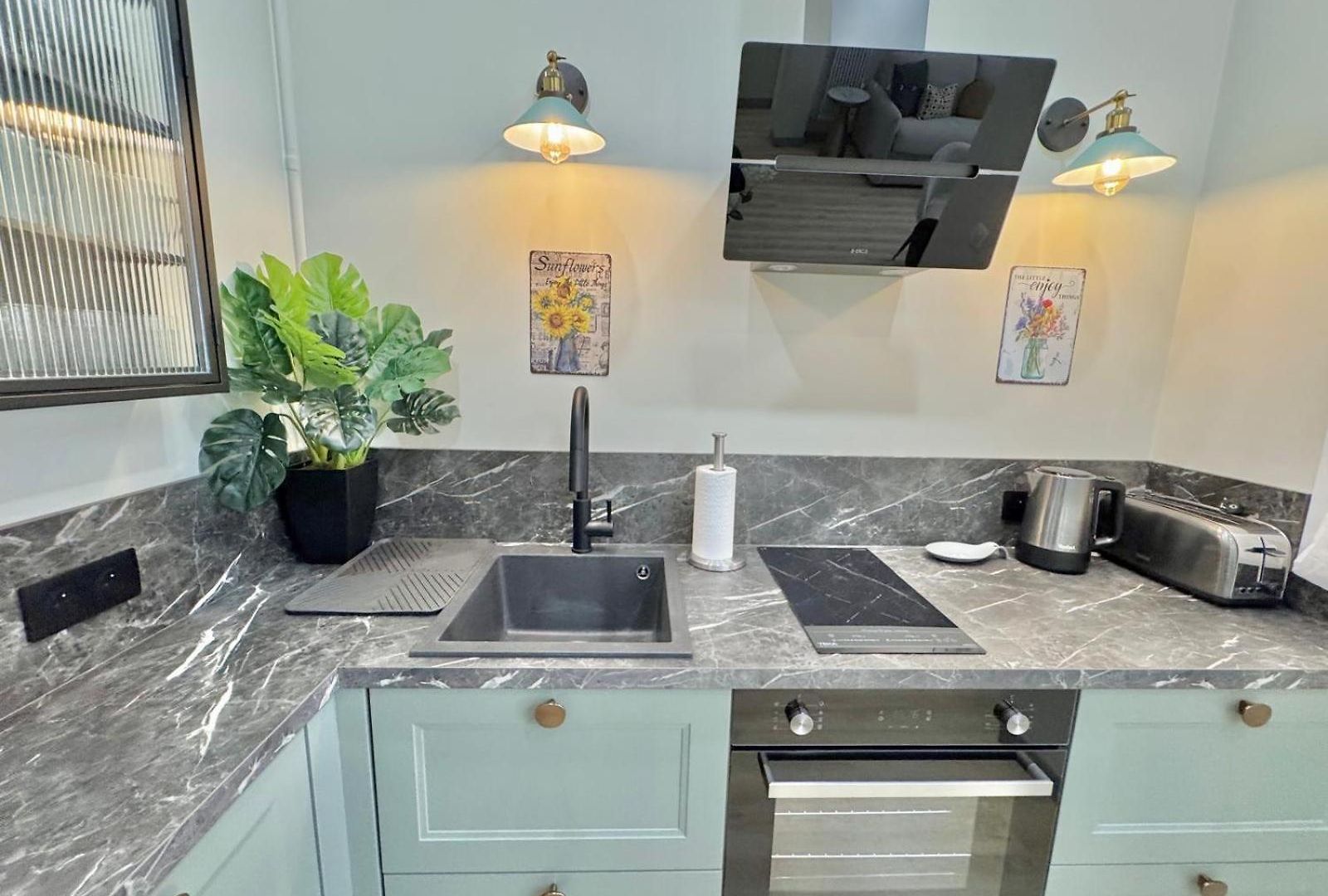 Amour-35 Appartement *