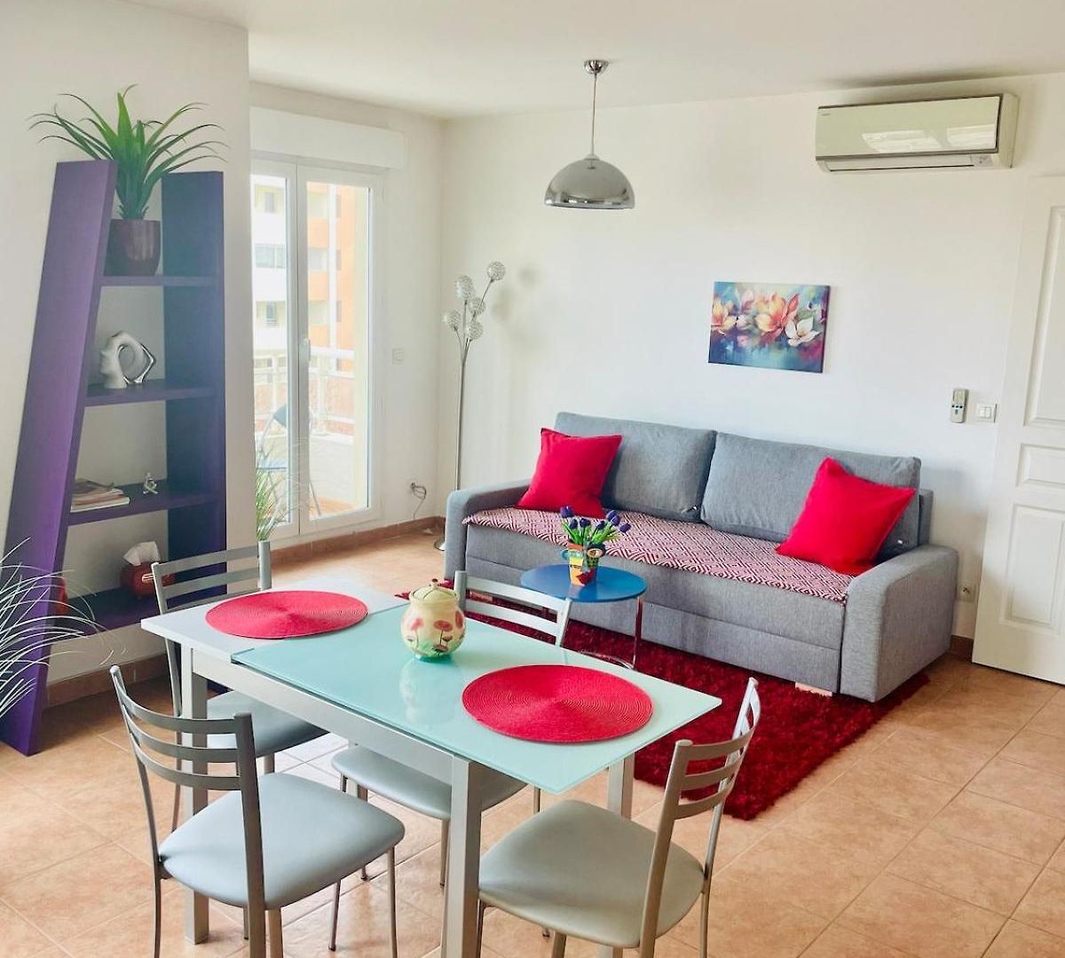 Appartement Comfy 2 Min To - Ac