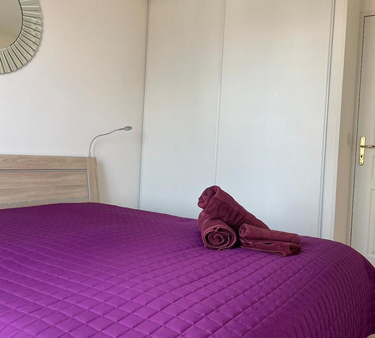 Comfy 2 Min To - Ac Appartement *