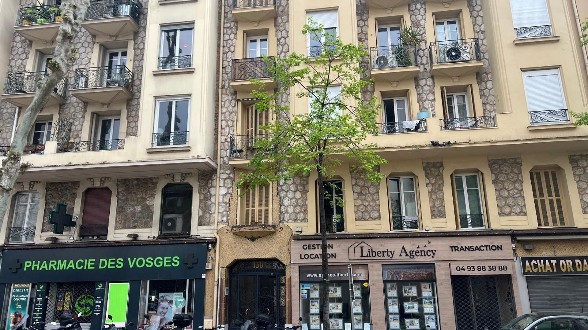 Appartement 2 2 Lits 1 Salle De Bain Nice