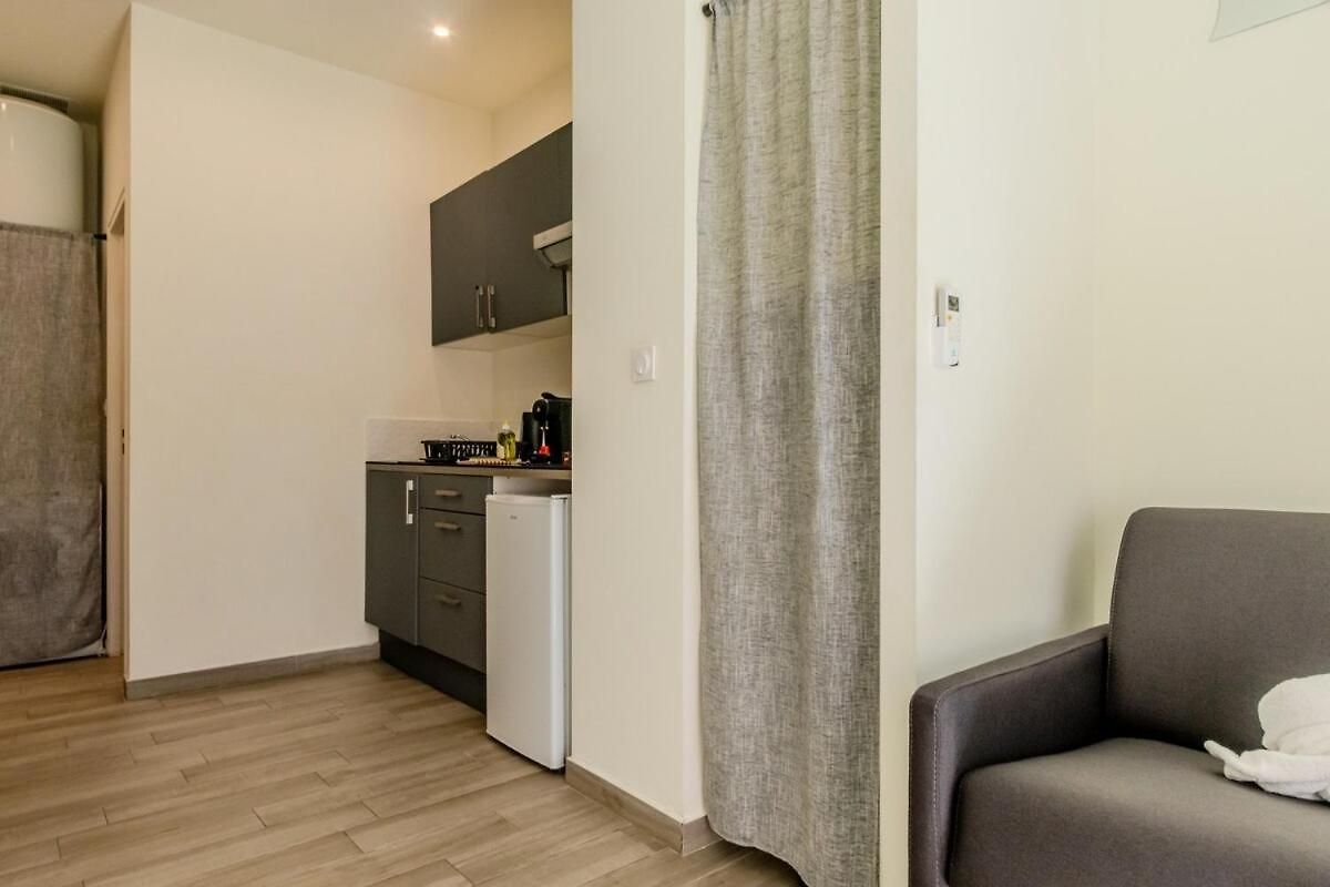Appartement Magnan Avec Jardin Proche Des Plages Nice