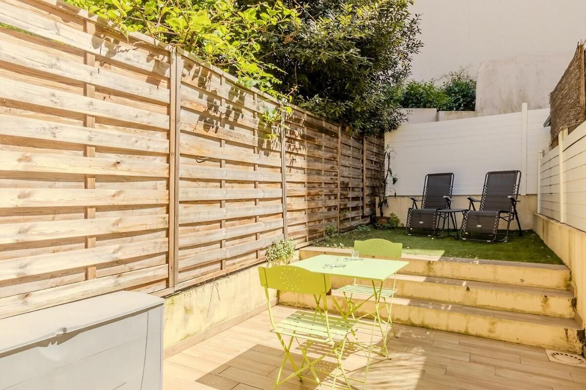 Appartement Magnan Avec Jardin Proche Des Plages Nice