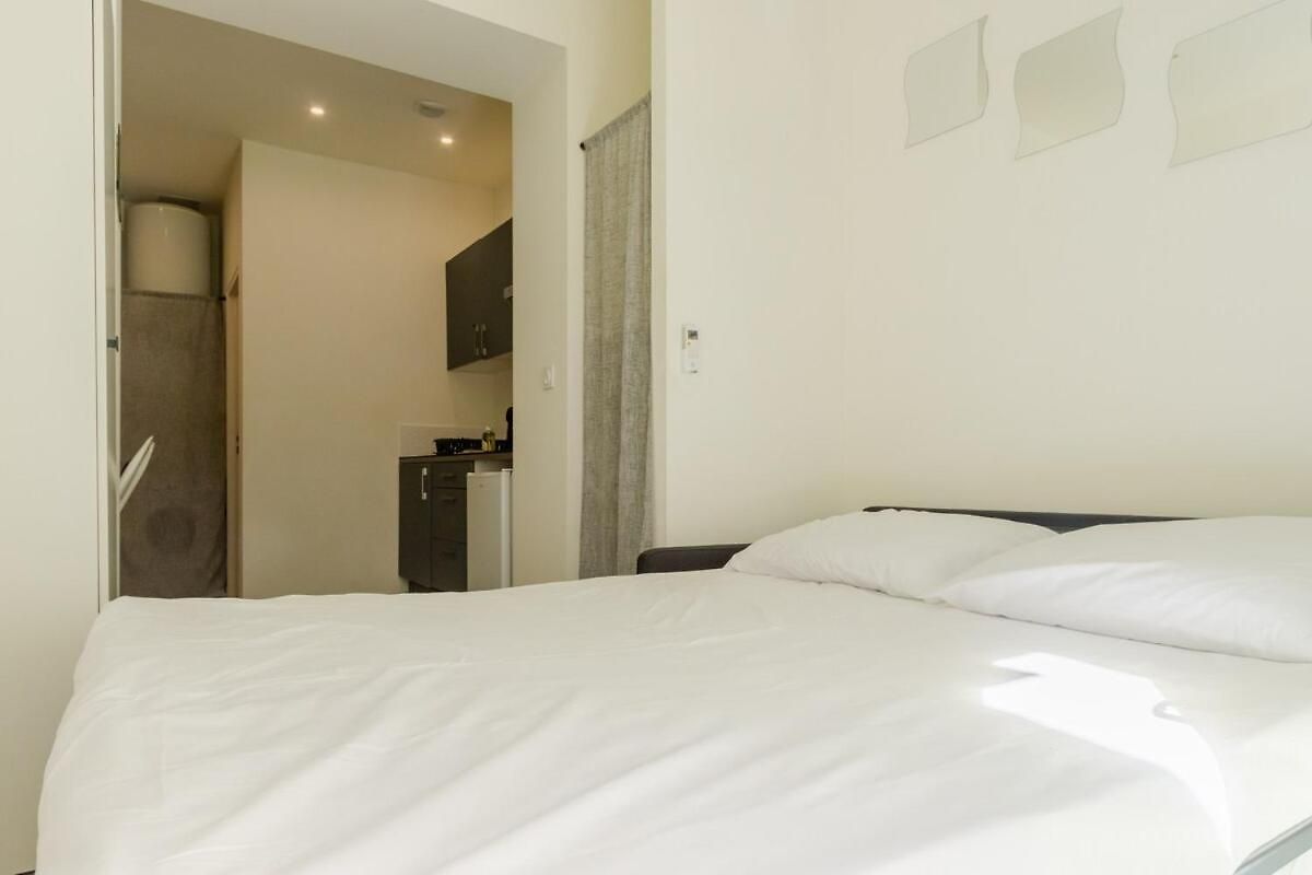 Appartement Magnan Avec Jardin Proche Des Plages *