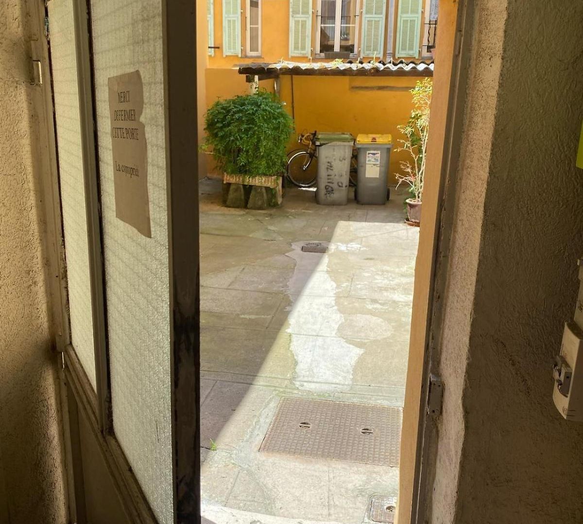 Apartment Aigue-marine - Superbe Vue 4 Personnes Au Port De Nice