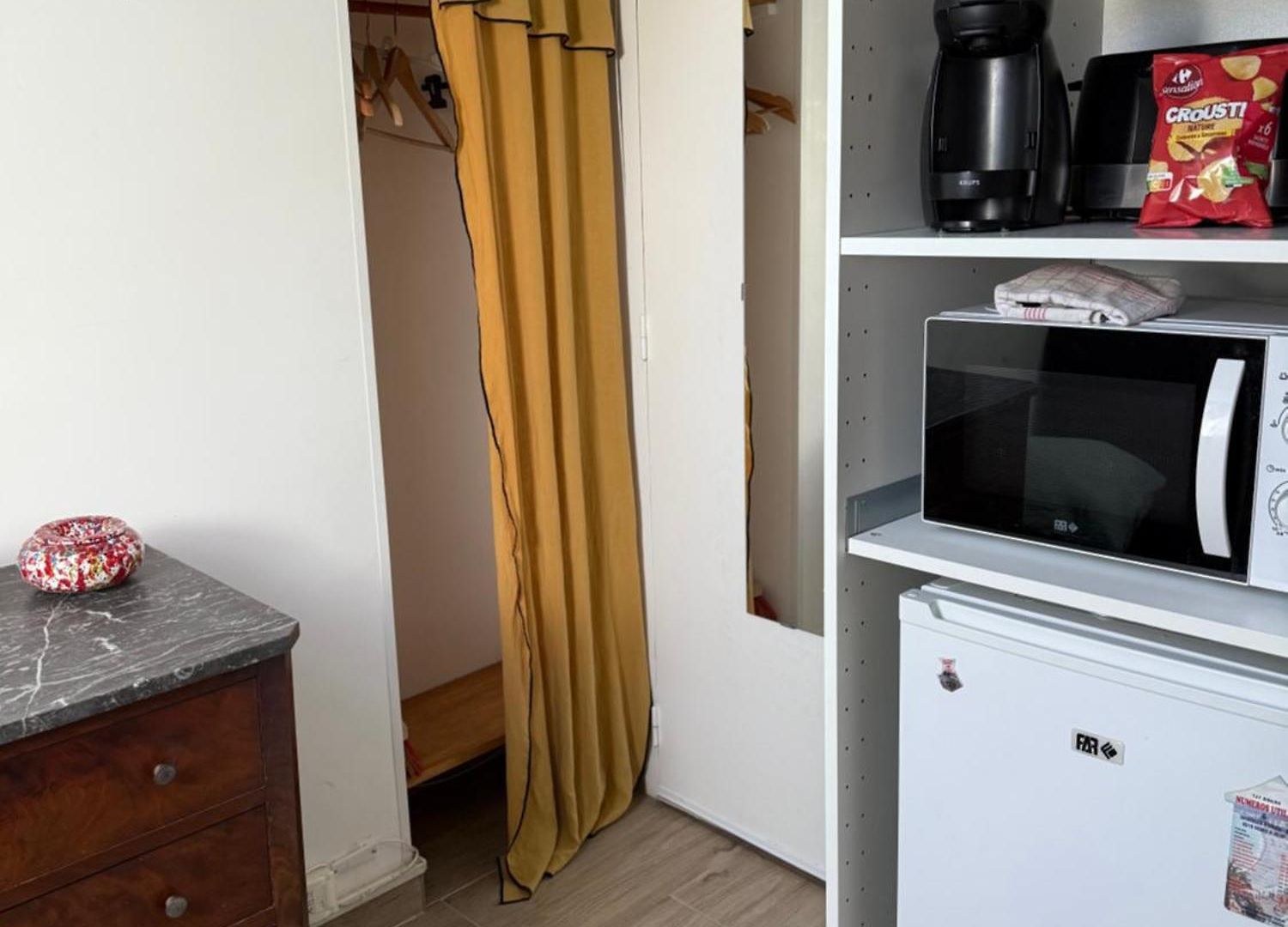 Apartment Mansarde A 1 Min De La Nice