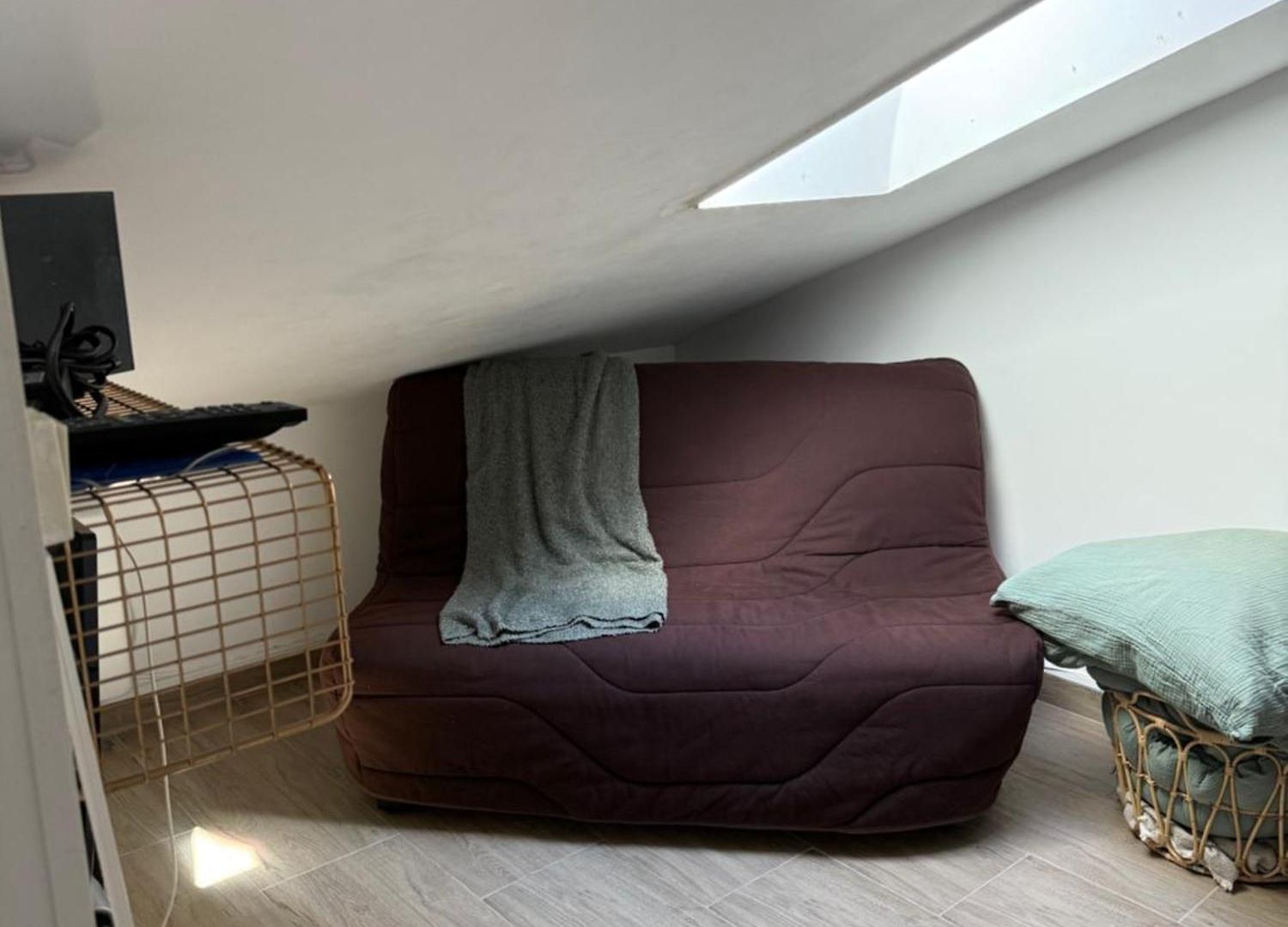 Mansarde A 1 Min De La Apartment Nice