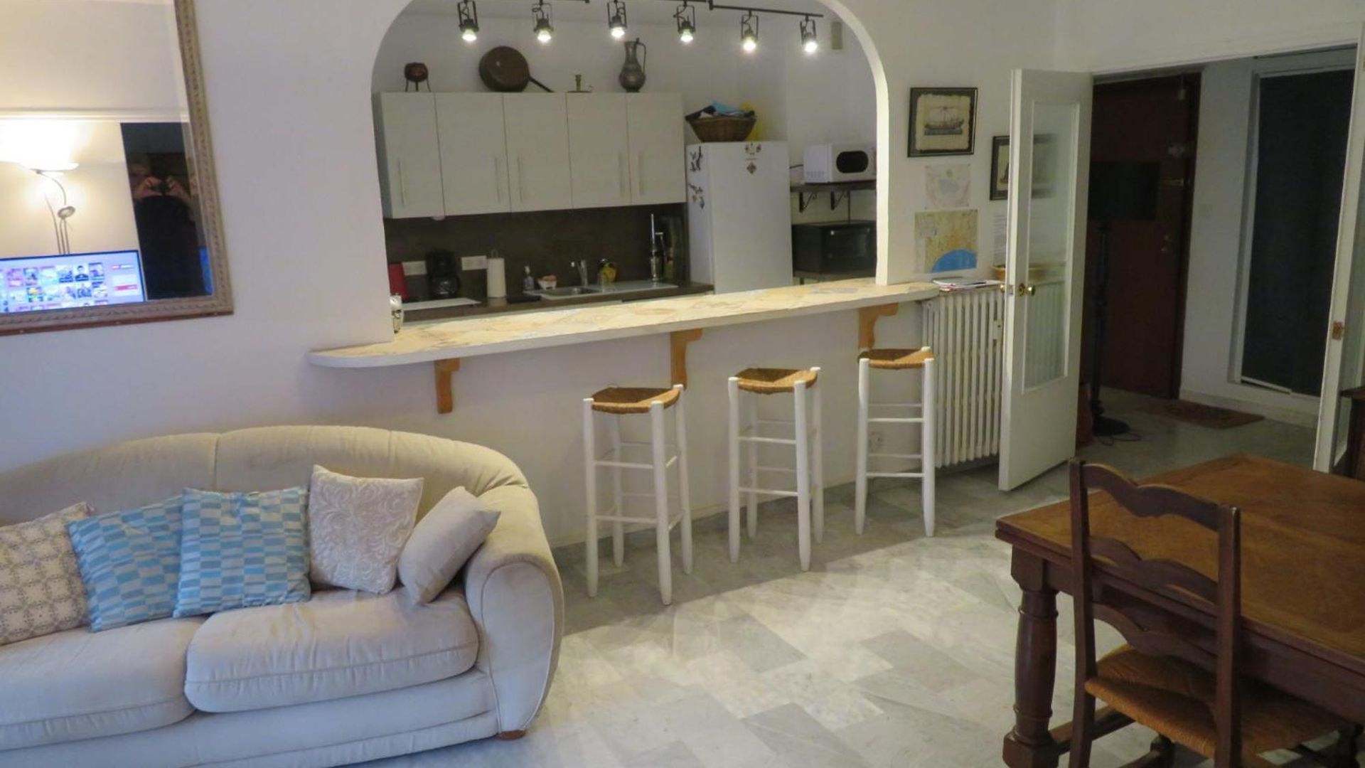 Superbe Rez De Jardin Dans Au Calme Apartment *