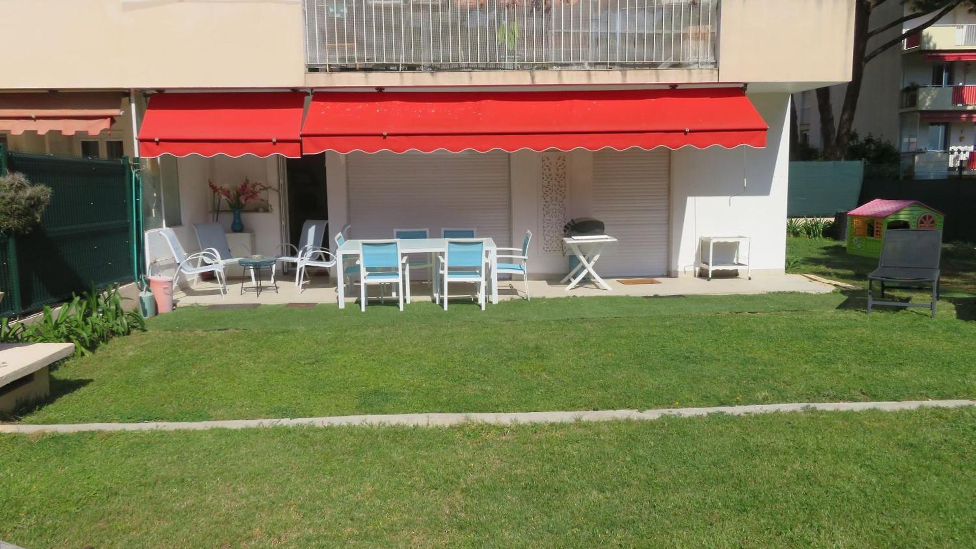 Superbe Rez De Jardin Dans Au Calme Apartment *