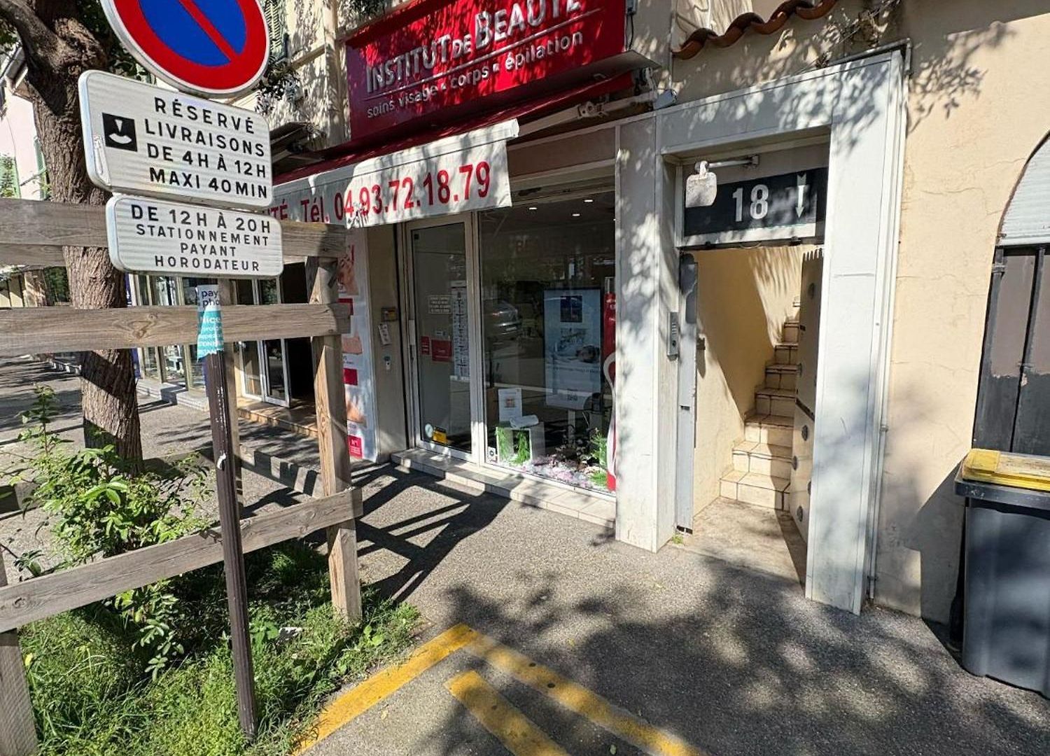 Cassin - Next To Tramway Line 2 Near Airport