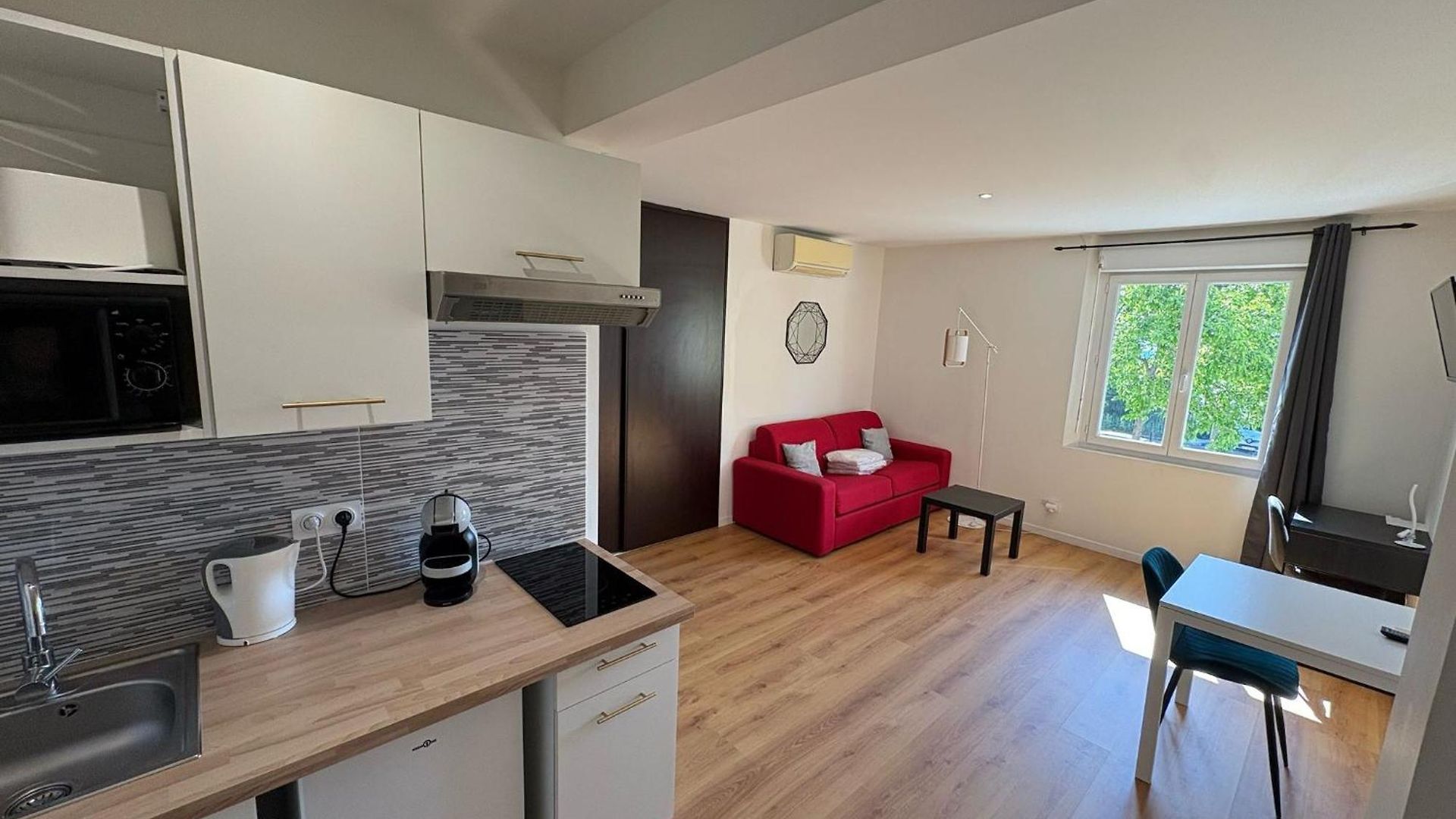Appartement Cassin - Next To Tramway Line 2 Near Airport Nice