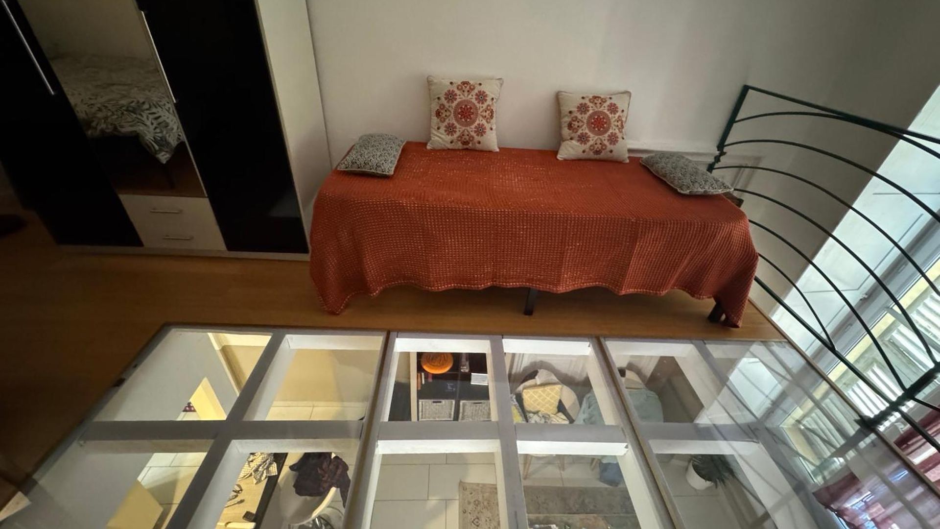 Appartement Duplex Spagiari *