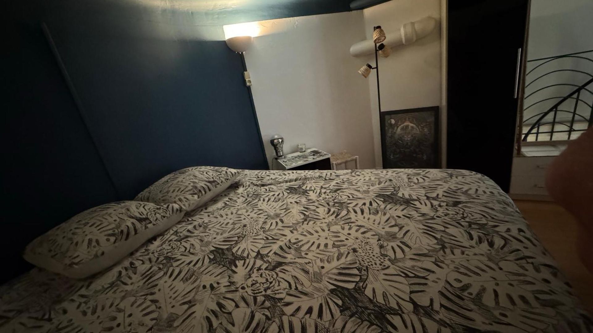 Appartement Duplex Spagiari Nice