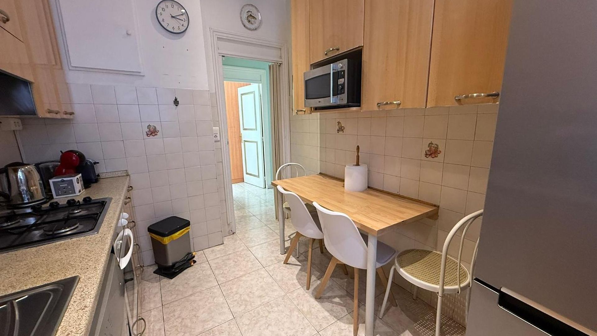 Appartement Spacieux Climatisé Centre
