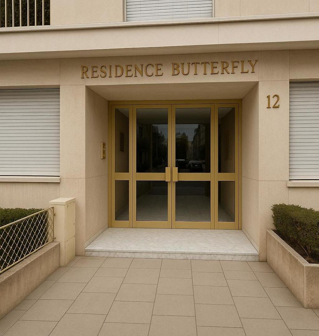 Appartement Butterfly *