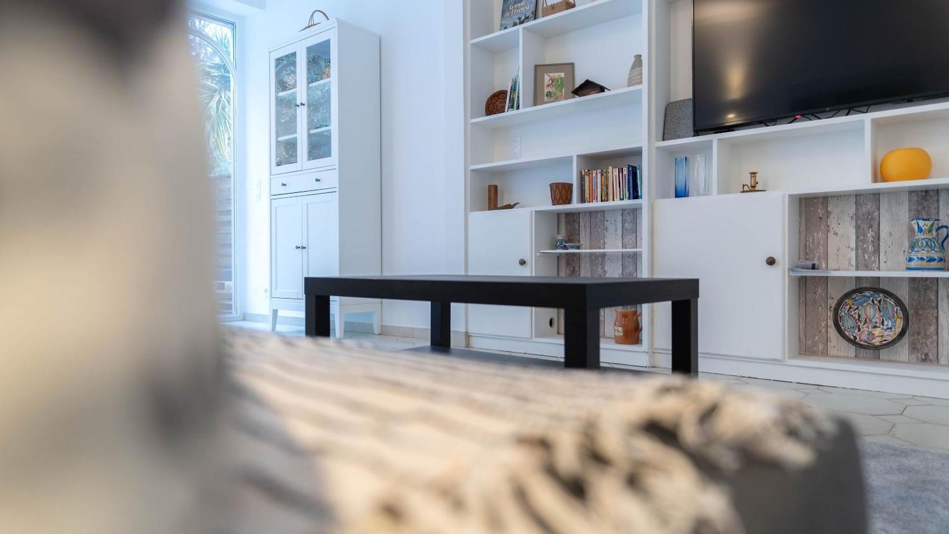 Apartment Magnifique Rez De Jardin Port *