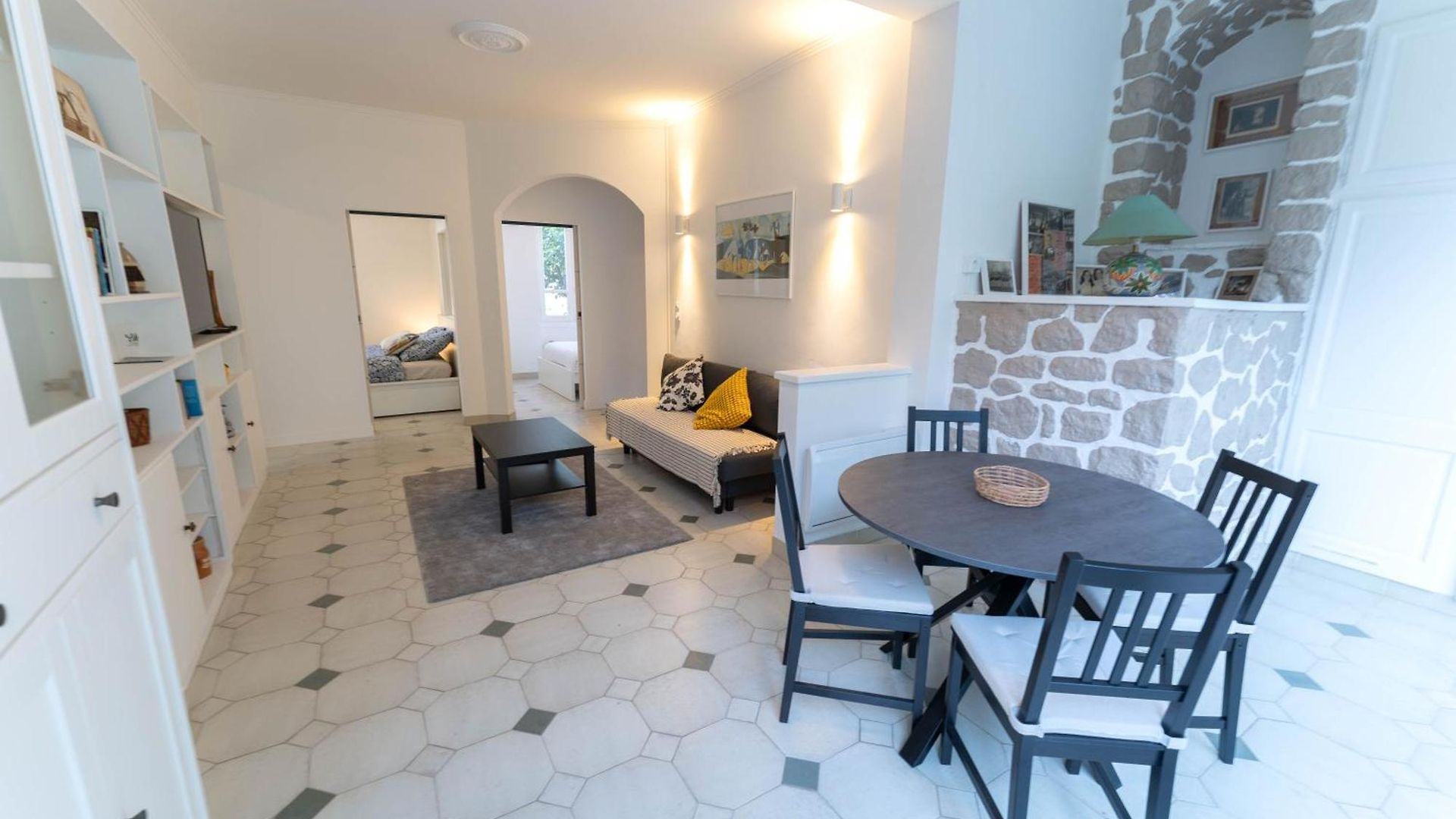 Apartment Magnifique Rez De Jardin Port Nice