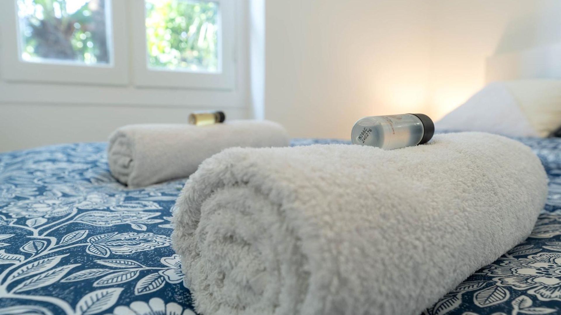 Magnifique Rez De Jardin Port Apartment *