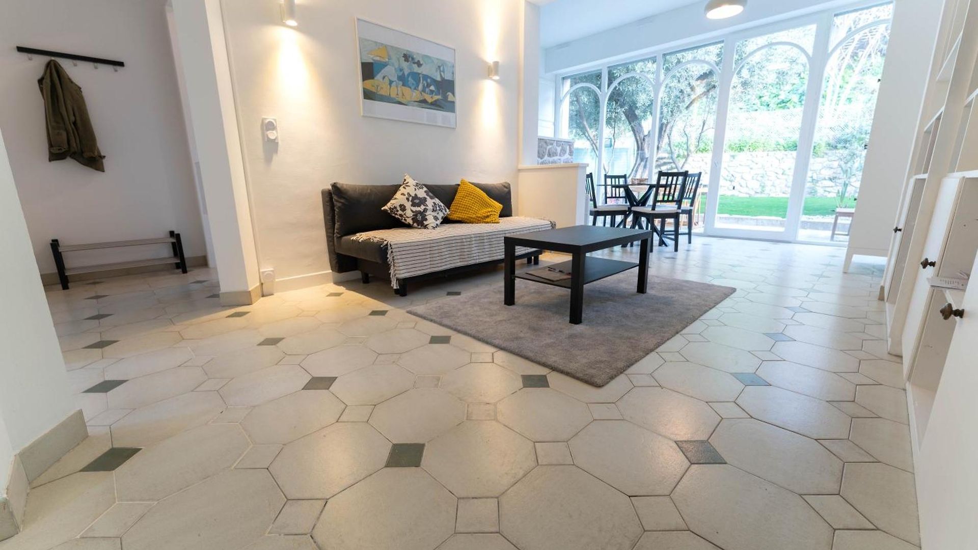 Apartment Magnifique Rez De Jardin Port *