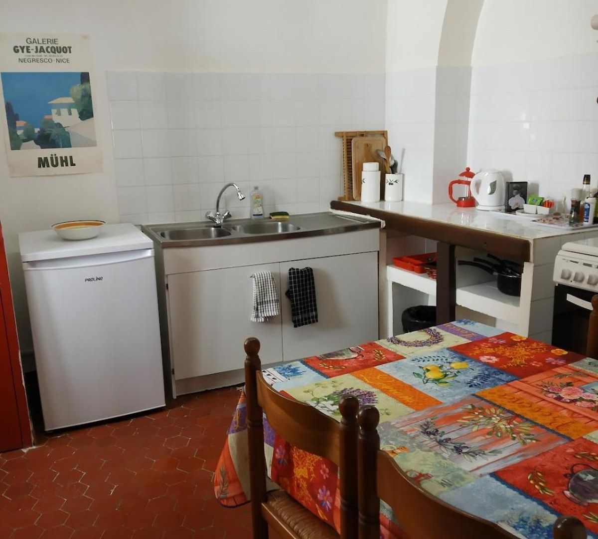 Apartment A Deux Pas De La Nice