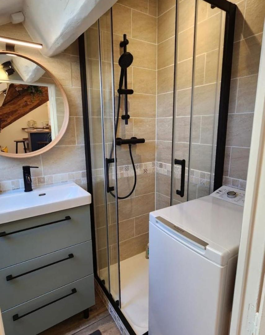 Grimaldi - Sous Les Toits De Appartement Nice