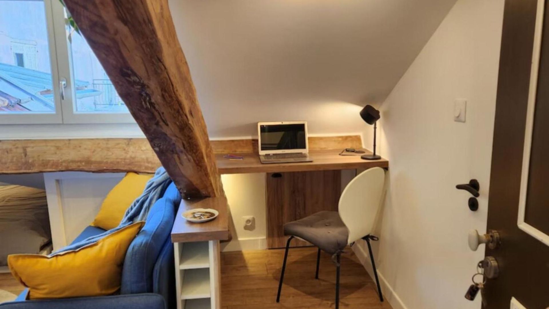 Appartement Grimaldi - Sous Les Toits De *