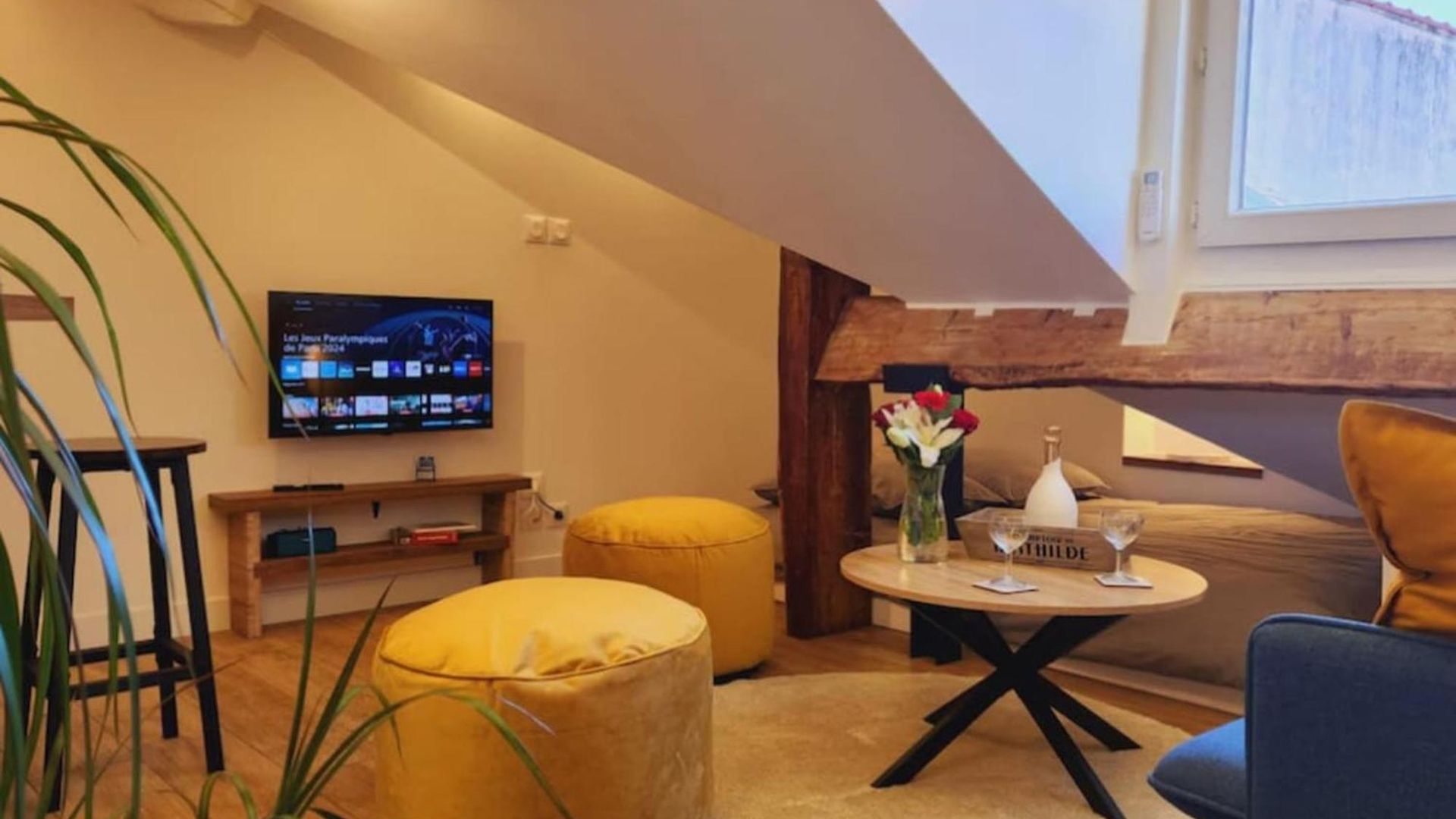 Appartement Grimaldi - Sous Les Toits De Nice