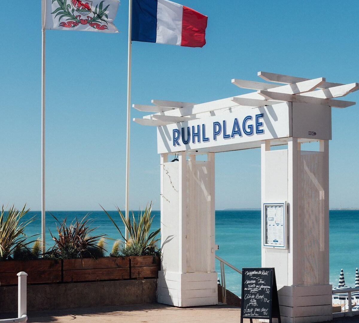 Appartement Sea Side, Modern, Promenade