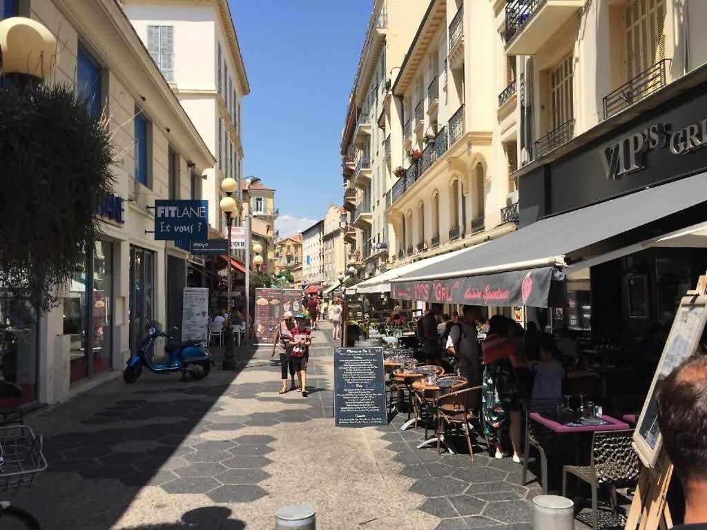 Appartement Sea Side, Modern, Promenade *