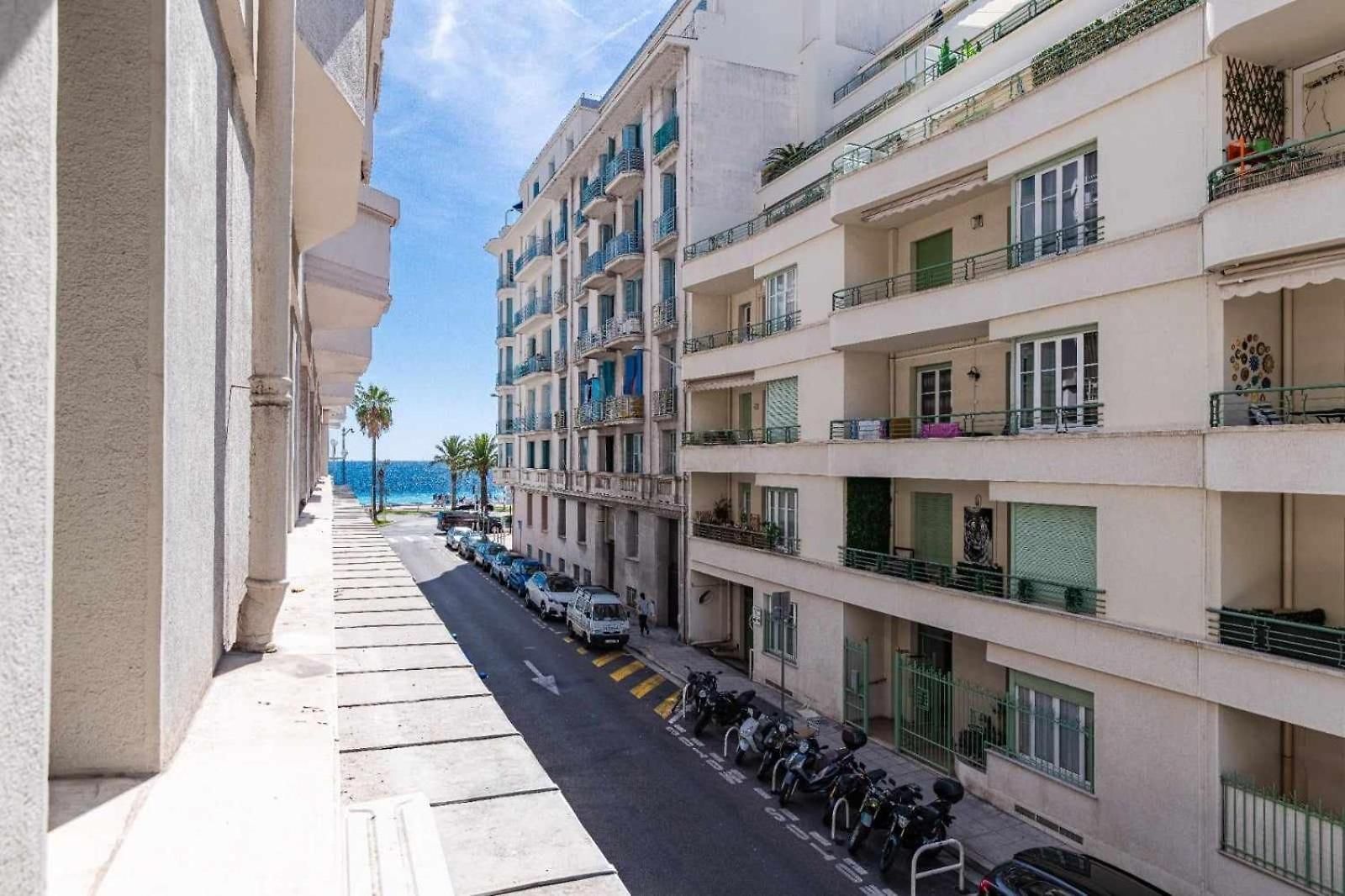 Azur - 2 Min From The * Nice