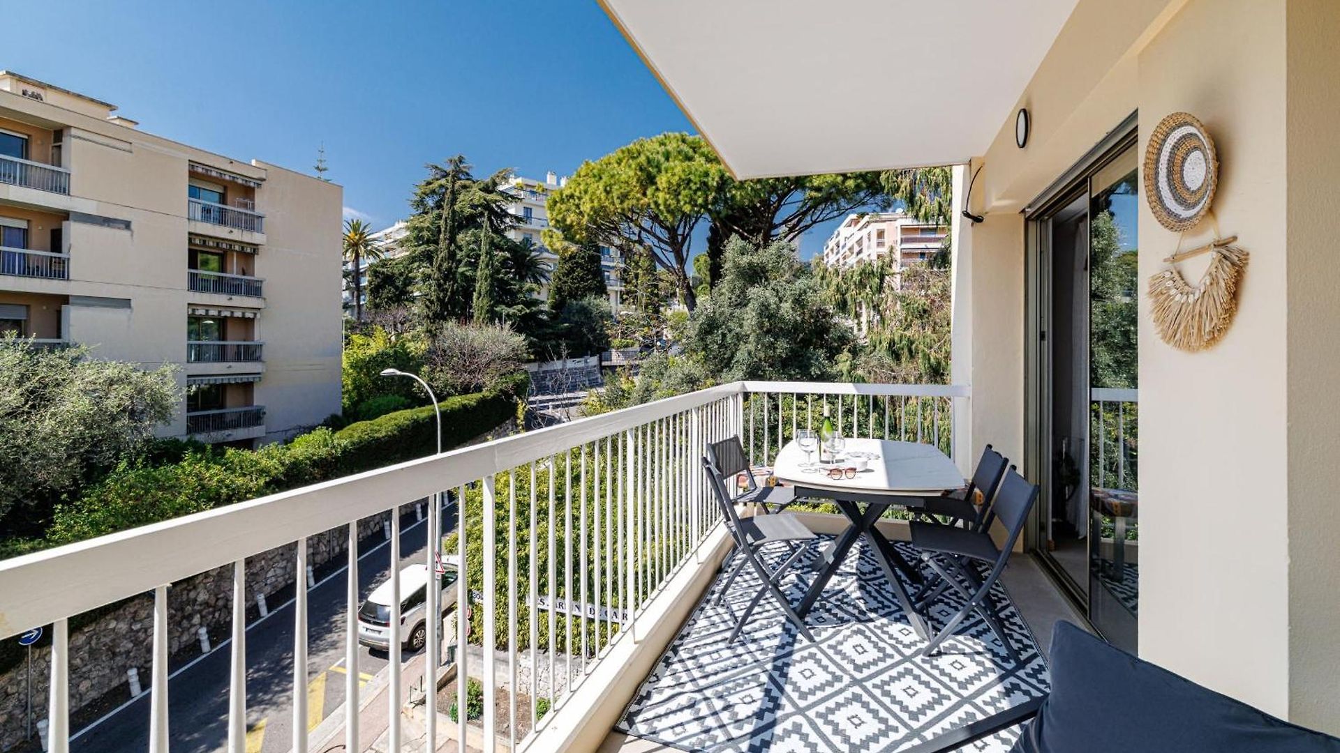 My Casa - Gairaut - 5 - Terrasse * Nice