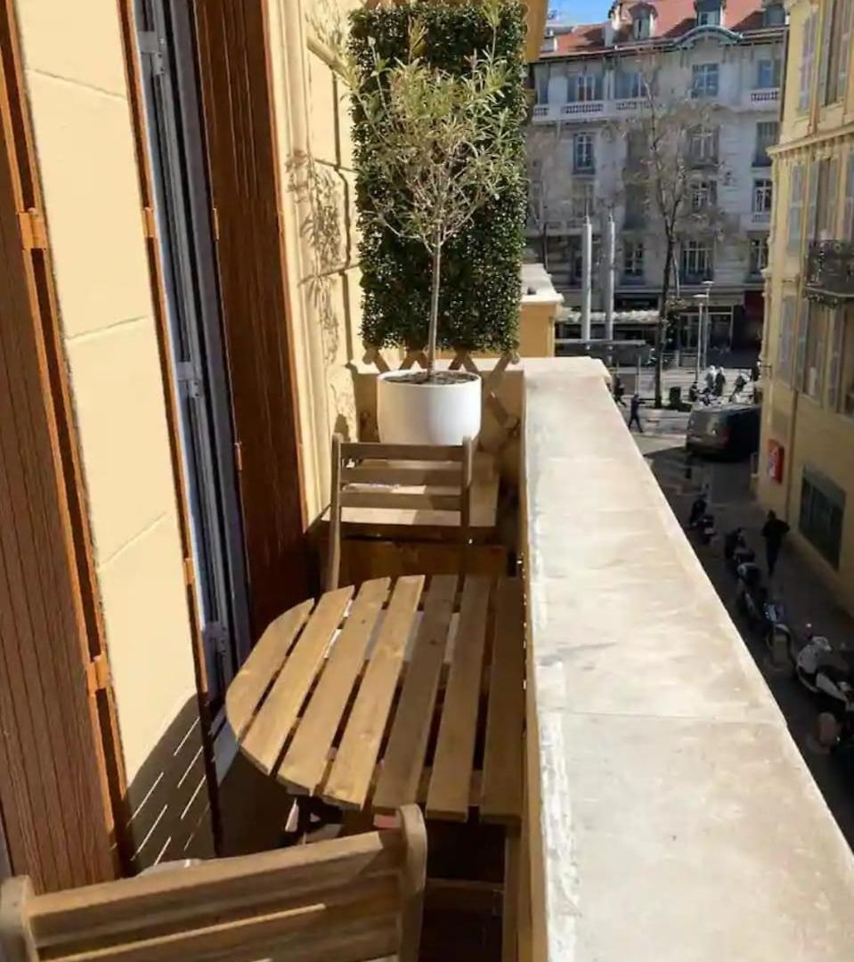 Au Passage Nicois Apartment