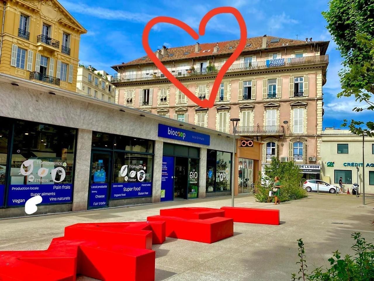 Appartement Petit Bijou Niçois