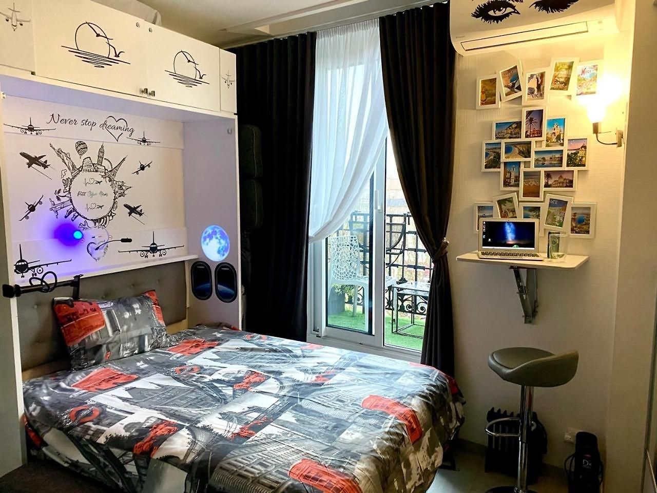 Appartement Petit Bijou Niçois *