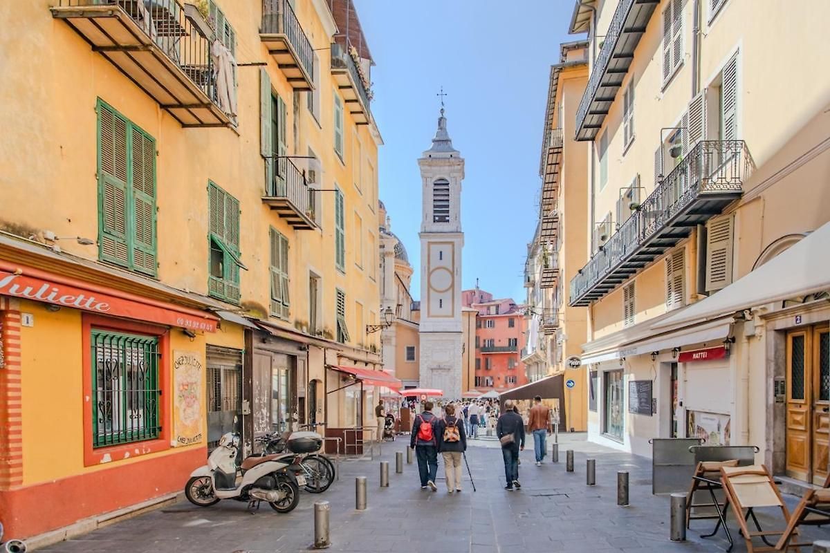 #5 Staywizus - Eagle Nest 5mins Walk Of The Sea Ac Wifi Old Town Apartment Nice