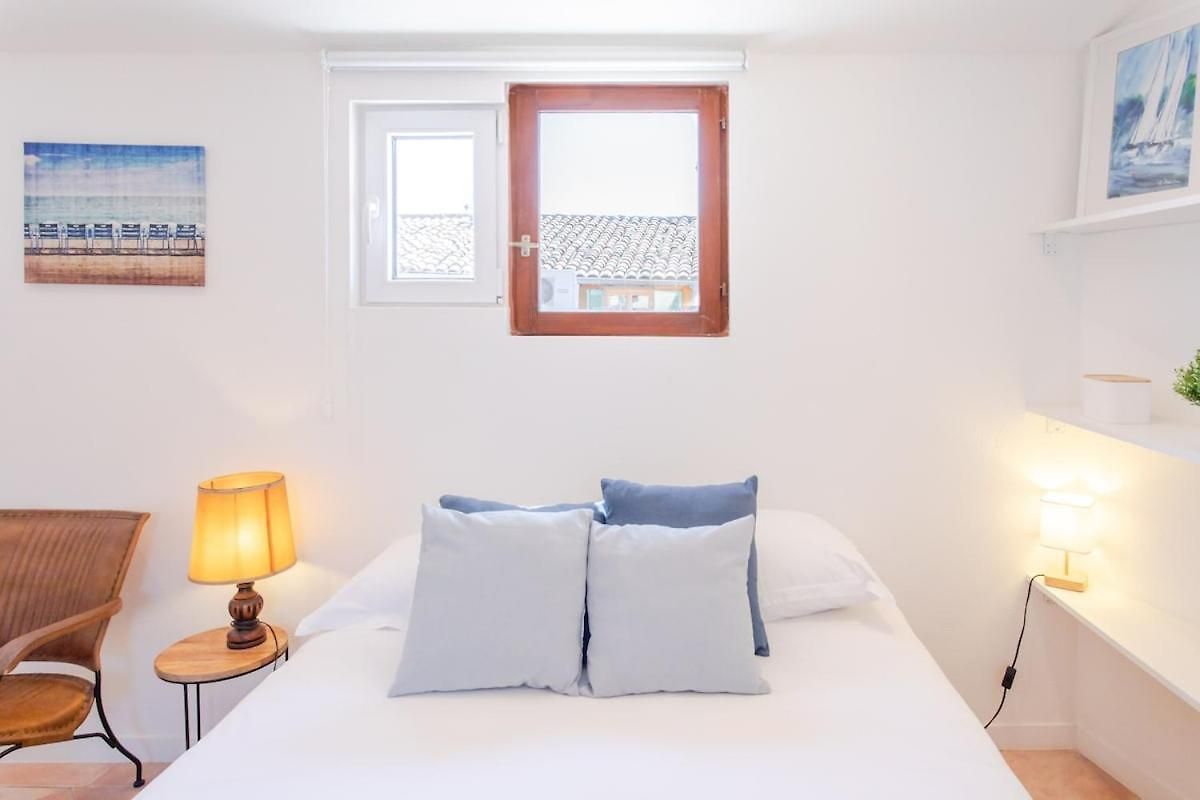 #5 Staywizus - Eagle Nest 5mins Walk Of The Sea Ac Wifi Old Town Nice