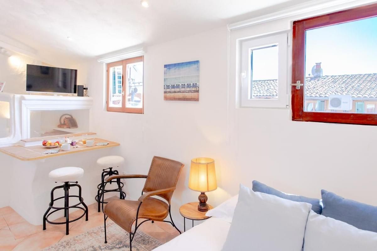 #5 Staywizus - Eagle Nest 5mins Walk Of The Sea Ac Wifi Old Town * Nice