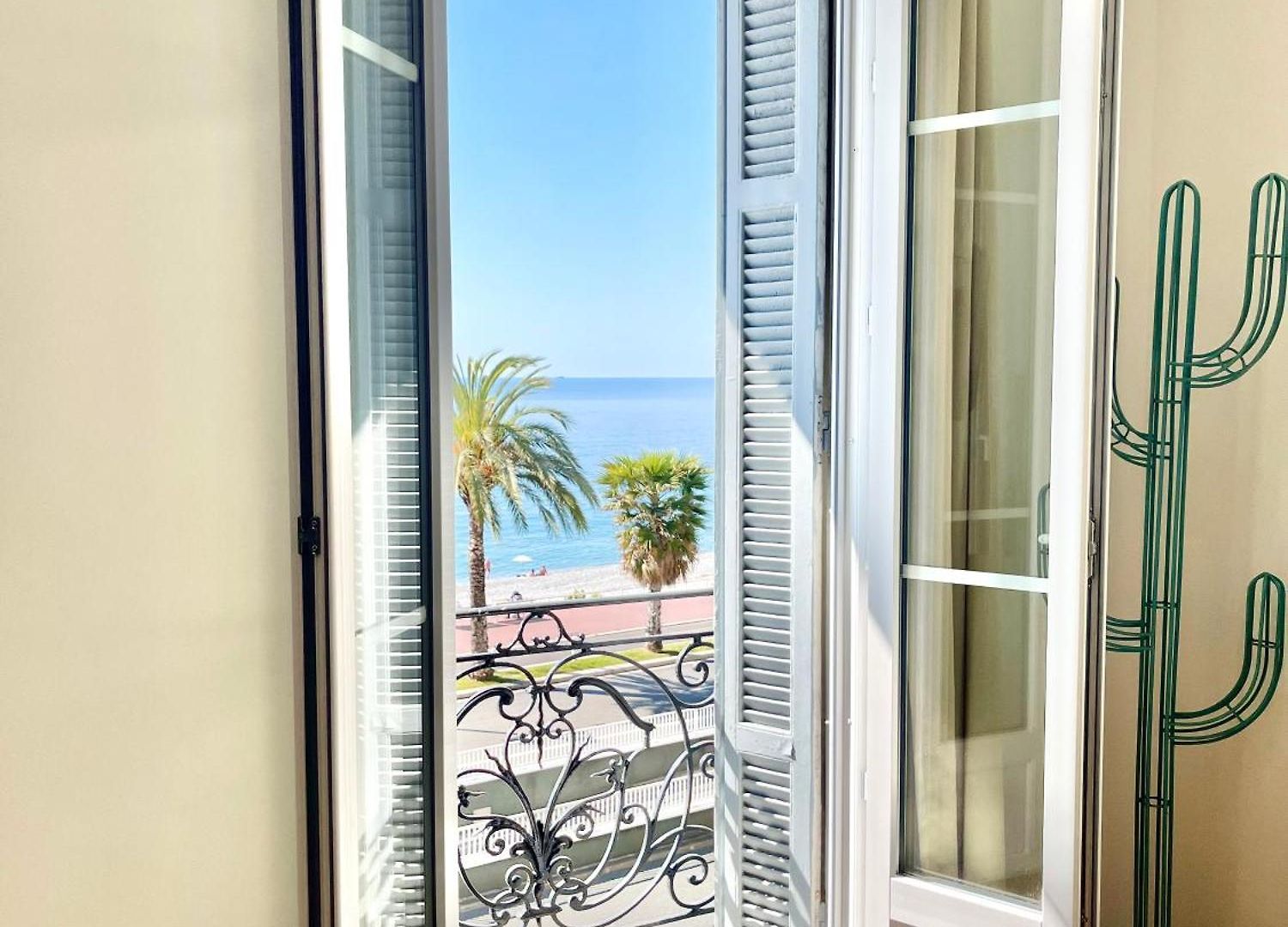 Promenade Des Panoramic Sea View Appartement Nice