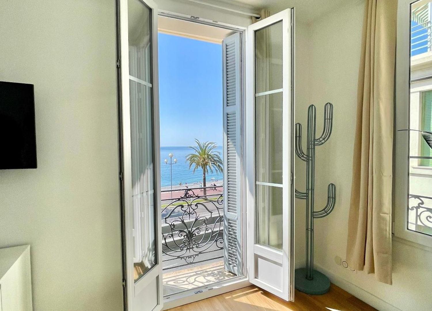 Promenade Des Panoramic Sea View *