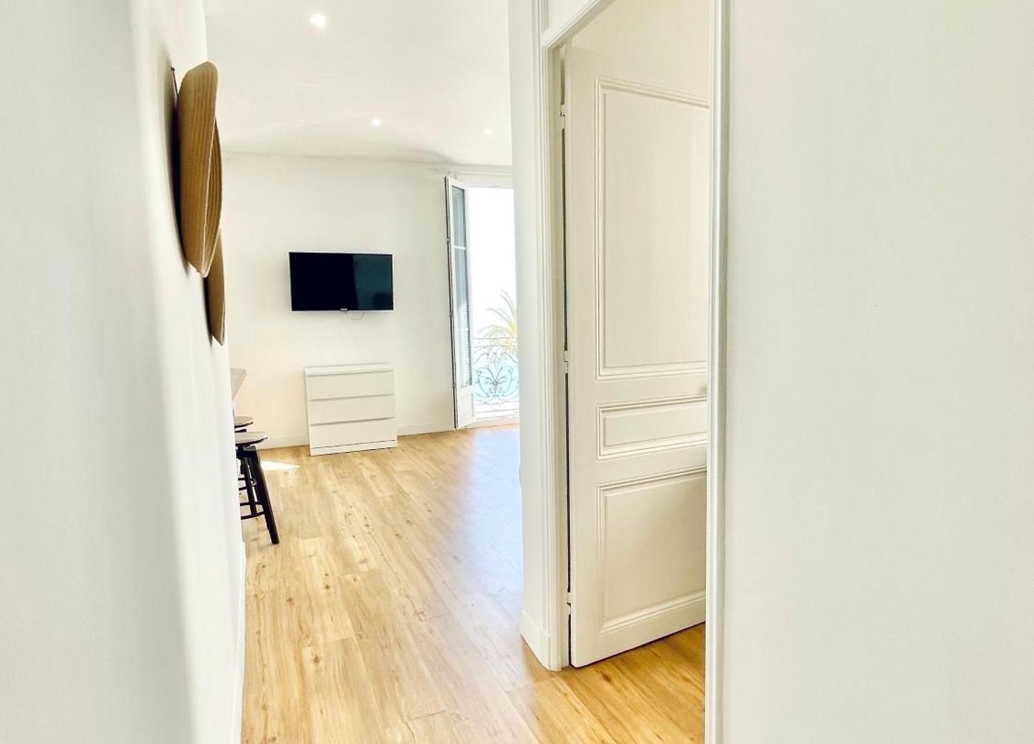 Promenade Des Panoramic Sea View Appartement