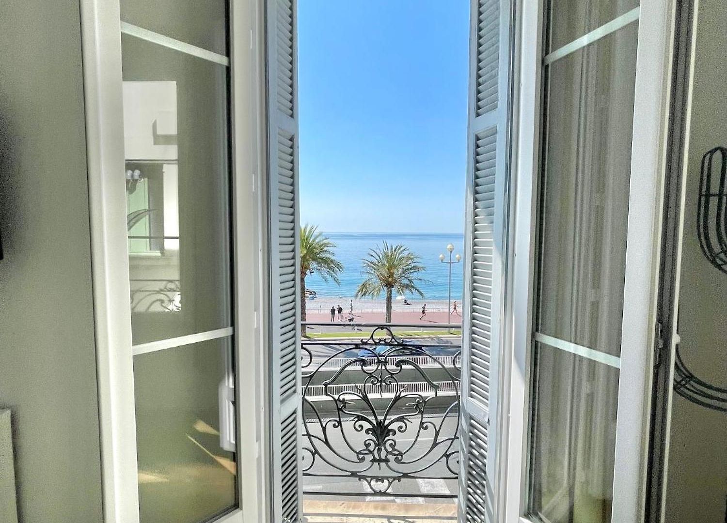 Appartement Promenade Des Panoramic Sea View *