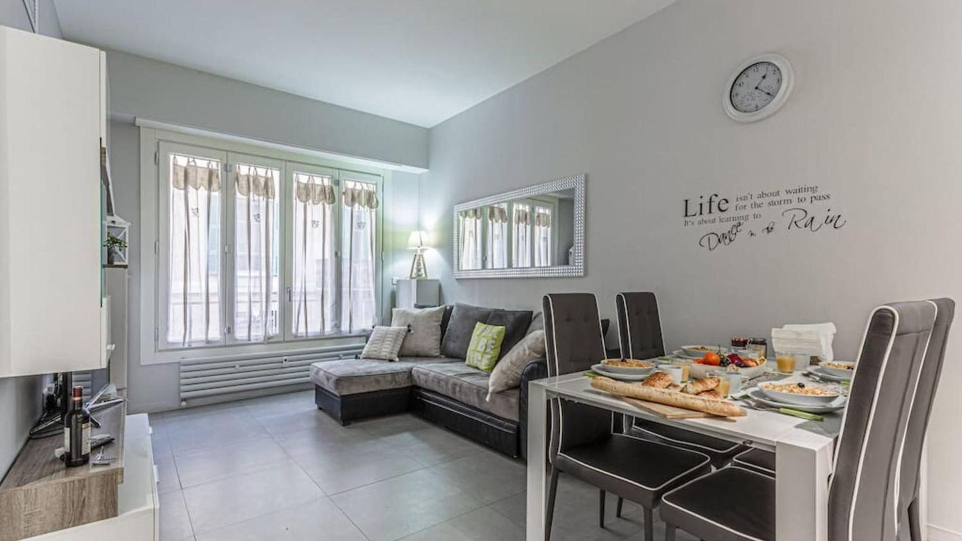 Dante 10 - Cosy Close Sea Appartement Nice