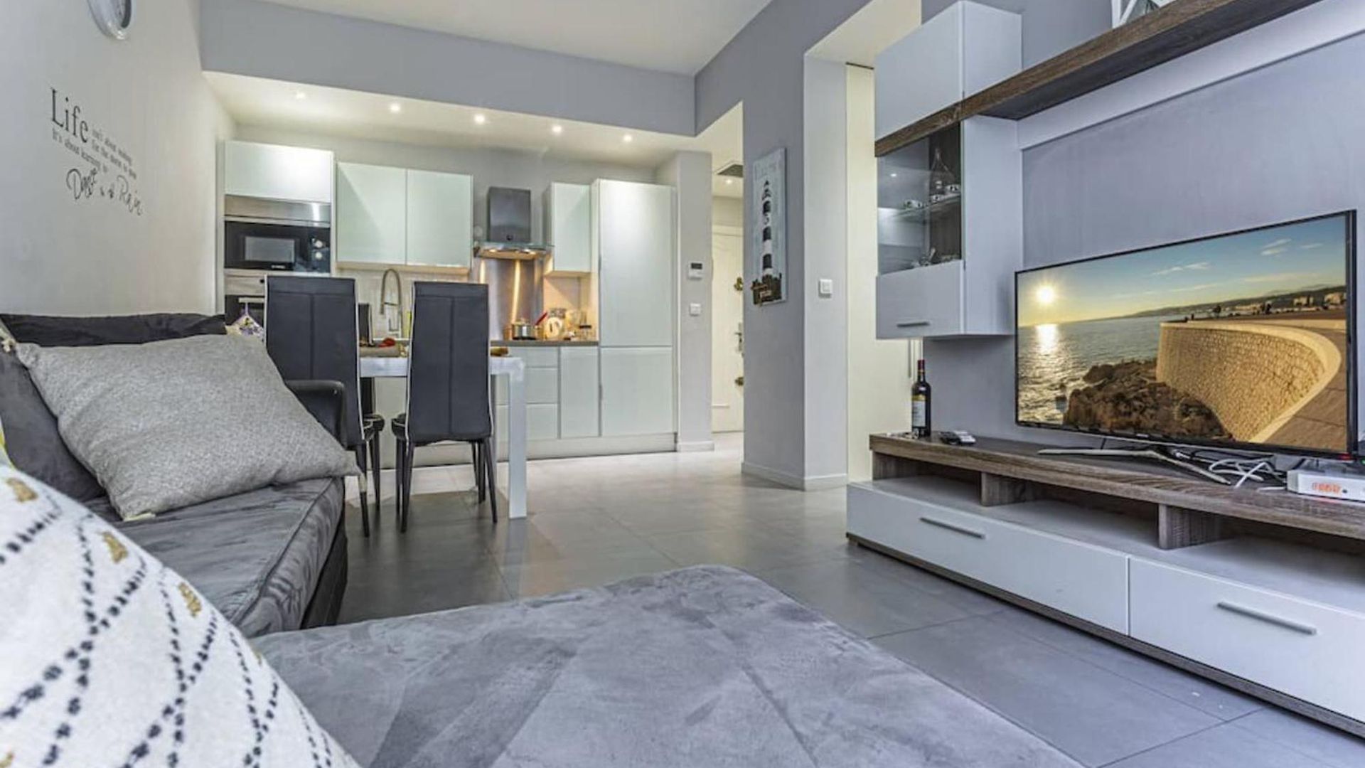 Appartement Dante 10 - Cosy Close Sea Nice